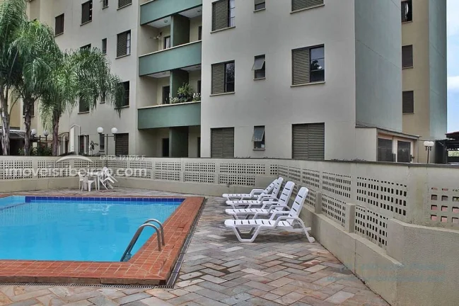 Imagem Apartamento a poucos metros da Unaerp 3 dormitórios