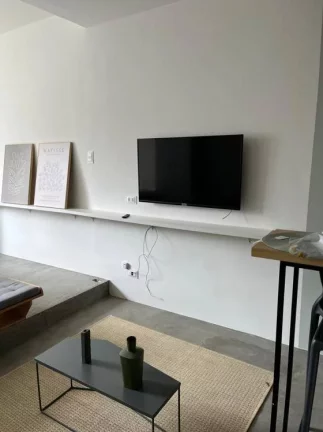 Imagem Flat para venda tem 27 metros quadrados com 1 quarto em Cerqueira César