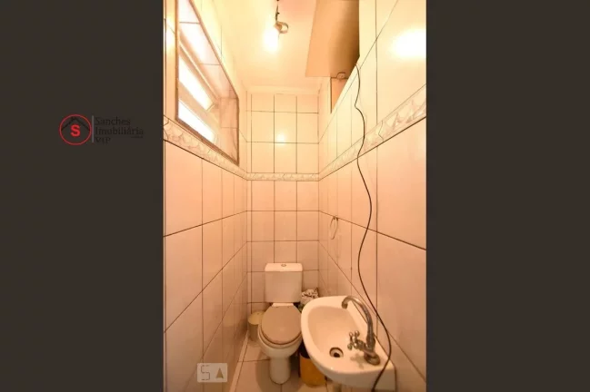 Imagem Casa t?(C)rrea com 3 dormitórios a venda na Mooca. Garagem para 4 carros e churrasqueira.