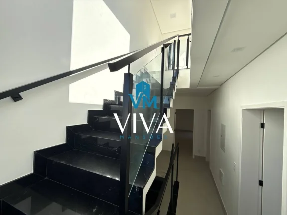 Imagem Casa, 3suítes,Rooftop,2vagas, 232m²R$1.900.000,00 Slim Village Campinas/SP