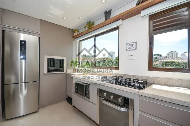 Imagem Apartamento a Venda no bairro Bacacheri - Curitiba, PR