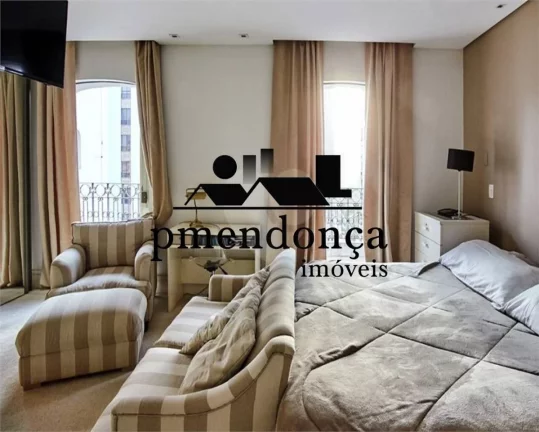 Imagem Cobertura Duplex, 3 quartos, 3 suites, 5 vagas, 780 m2