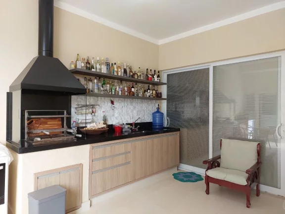 Imagem CASA TÉRREA - ACABAMENTO SUPERIOR - RESIDENCIAL REAL PARK - SUMARÉ