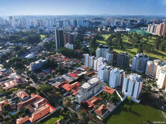 Imagem Apartamento para Venda em Curitiba, Hugo Lange, 3 dormitórios, 3 suítes, 4 banheiros, 2 vagas