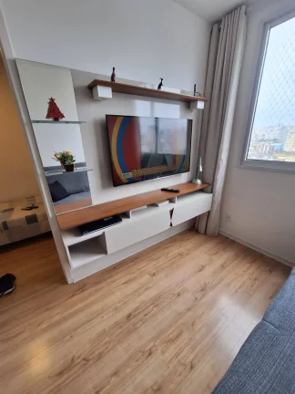 Imagem Apartamento à Venda - 2 Dormitórios com Excelente Custo-Benefício