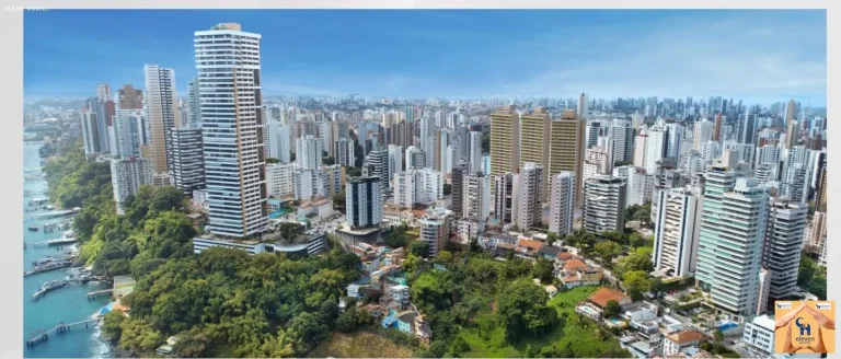 Imagem Apartamento para Venda em Salvador, Barra, 4 dormitórios, 4 suítes, 6 banheiros, 3 vagas