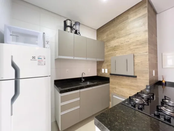Imagem Apartamento 1 Dormitório - Bairro Navegantes