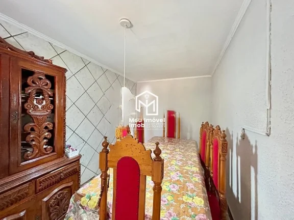 Imagem Casa 4 Qts 1 Suíte 5 Vagas 140m² Colônia Agrícola Samambaia