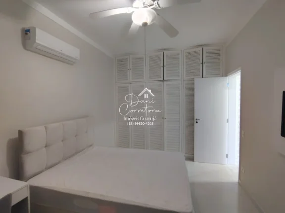 Imagem Imperdível oportunidade reformado: Apartamento de 3 quartos na Vila Luis Antônio, Guarujá-SP, 150,25m² e 1 vaga de garagem!