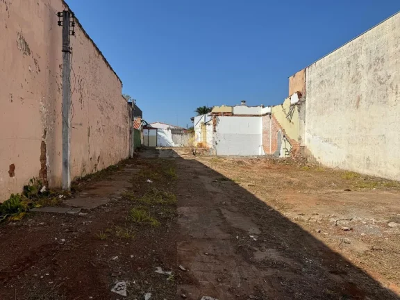 Imagem Invista no Centro de Itapetininga! Terreno Comercial 585 m² – Rua Quintino Bocaiuva