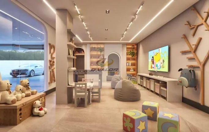Imagem Vendo apto. de luxo em construção, com sistema de hotelaria. O prédio fica. na Av beira mar do Cabo Branco