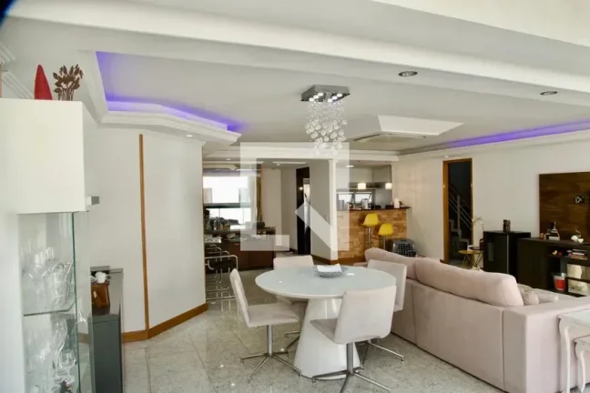 Imagem Apartamento à Venda - Leblon, 3 Quartos, 230 m2