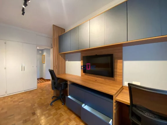 Imagem Apartamento com 2 dormitórios à venda, 107 m² por R$ 820.000,00 - Boqueirão - Santos/SP