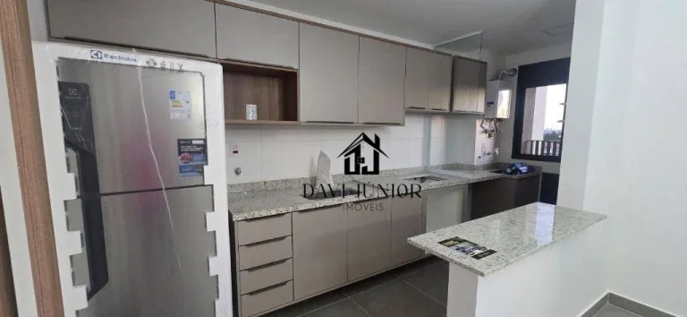 Imagem Apartamento com 3 dormitórios para alugar, 91 m² por R$ 5.158,00/mês - Alto da Boa Vista - Sorocaba/SP