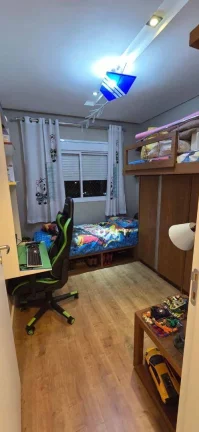 Imagem Apartamento com 3 dormitórios no Tatuapé em condomínio clube