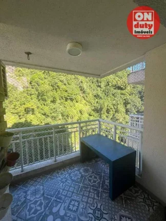 Imagem Apartamento com 3 quartos à venda, 83 m² por R$ 745.000 - Marapé - Santos/SP