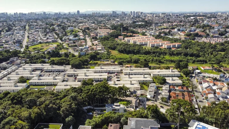 Imagem Terreno condomínio fechado Campo Comprido