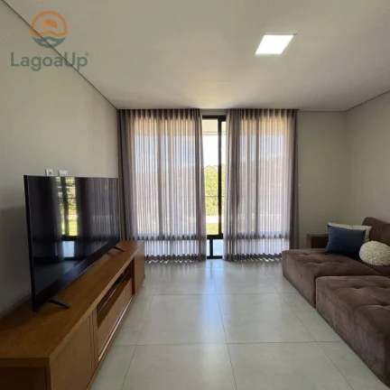 Imagem Casa com 3 dormitórios à venda, 277 m² por R$ 1.750.000,00 - Condomínio Lagoa Santa Park Residence - Lagoa Santa/MG