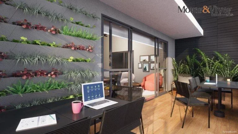 Imagem Apartamento para Venda em Curitiba, Portão, 3 dormitórios, 1 suíte, 2 banheiros, 1 vaga