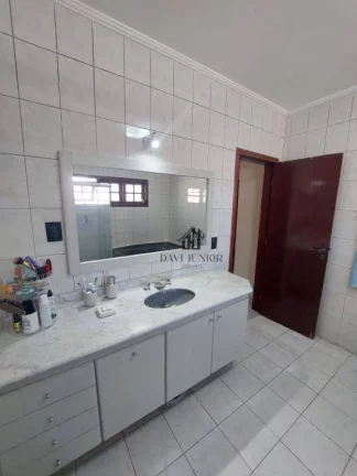 Imagem Casa com 4 dormitórios sendo 2 suítes à venda, 600 m² por R$ 2.700.000 - Condomínio Vivendas do Lago - Sorocaba/SP