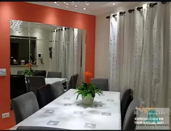 Imagem Sobrado para Venda em São Bernardo do Campo / SP no bairro Demarchi