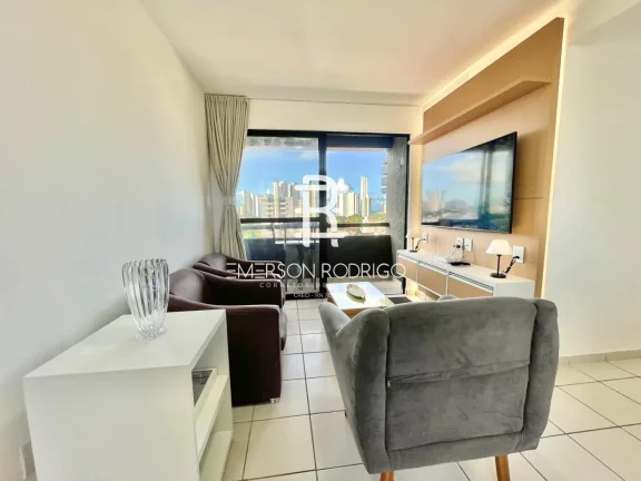 Imagem Apartamento para Venda em Natal / RN no bairro Ponta Negra