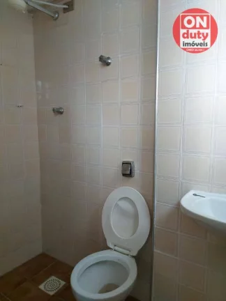 Imagem Apartamento para alugar, 94 m² por R$ 3.650/mês - Embaré - Santos/SP