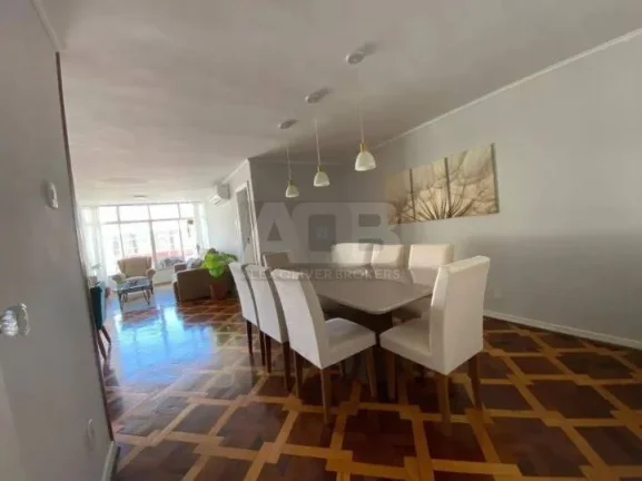 Imagem Apartamento à venda em Ipanema, 4 quartos, 2 vagas, 257m2.