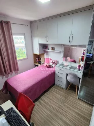 Imagem APARTAMENTO 68 M2 COM 3 DORMITÓRIOS JD. PEDROSO - MAUÁ