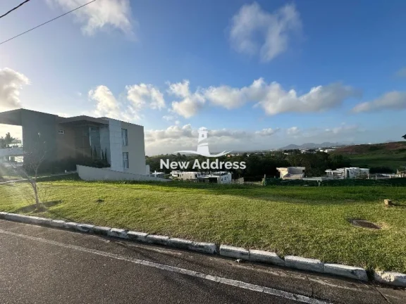 Imagem Condomínio fechado: à venda terreno na parte alta do Riviera Park - Vila Velha