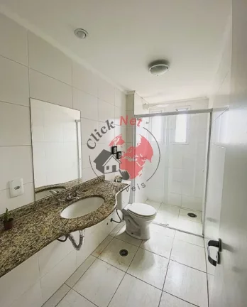 Imagem Apartamento 3 dormitórios, 2 banheiros, 1 suíte, varanda grill, 2 vagas,bairro Jardim Bela Vista, Santo André