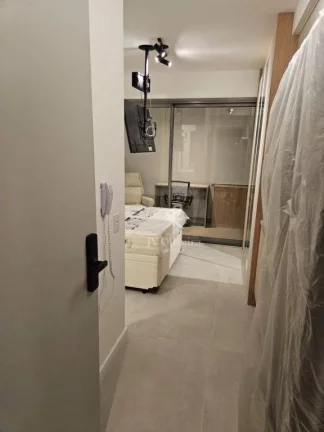 Imagem Studio com 1 dormitório para alugar, 25 m² - Pinheiros - São Paulo/SP