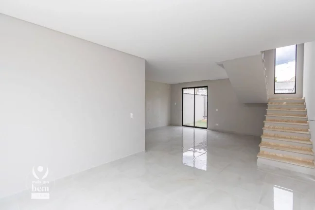 Imagem Incrível Sobrado com 3 dormitórios à venda, 105 m² por R$ 699.000 - Bairro Alto - Curitiba/PR