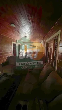 Imagem Casa em Condomínio para Locação em Mairinque, Dona Catarina, 3 dormitórios, 1 suíte, 1 banheiro