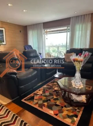 Imagem Apartamento com 4 Quartos à venda, 168m² - Alto da Boa Vista
