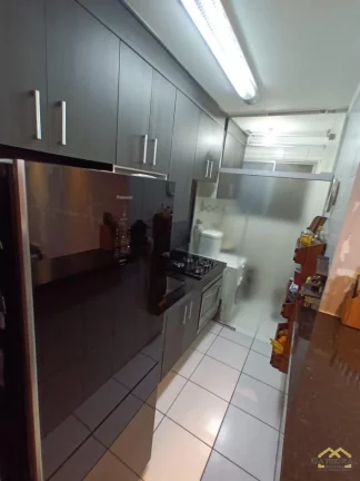 Imagem Apartamento com 2 quartos à venda no Recanto Quarto Centenário, em Jundiaí - SP