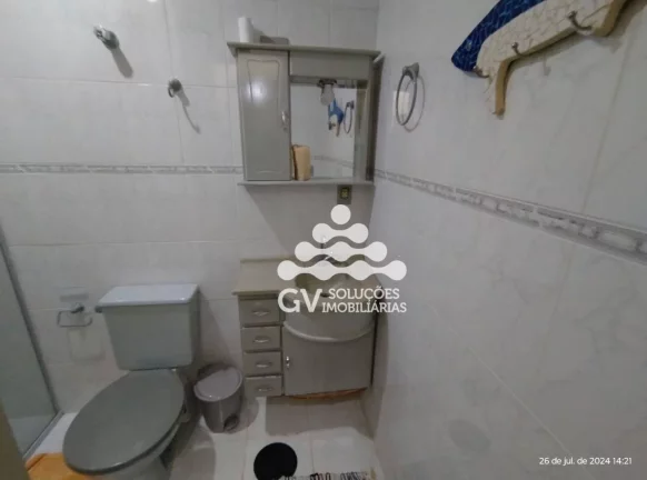 Imagem Apartamento com 1 dormitório à venda, 59 m² por R$ 380.000,00 - Praia das Toninhas - Ubatuba/SP