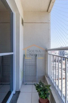 Imagem Apartamento com 1 dormitório, sendo 1 suite, 1 banheiro, sem vaga de garagem. 58m² de área útil....