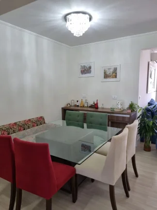 Imagem Apartamento Lapa - 122M², 3 Dorms, 2 Suítes, 1 Vaga, Armários.