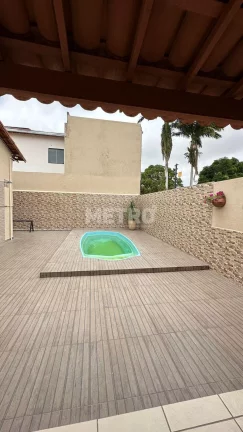 Imagem Casa para fins comerciais, 12x25, 03 cômodos, 02 salas, 02 wcs