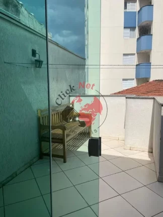 Imagem Cobertura em prédio Sem Condomínio para Venda no bairro Casa Branca, Santo André
