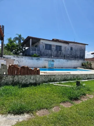 Imagem Casa para Venda em Itanhaém, Cibratel II, 3 dormitórios, 1 suíte, 1 banheiro, 5 vagas