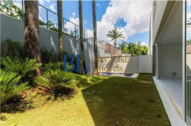 Imagem Casa De Condomínio Com 525M² - 4 Suítes À Venda Na Granja Julieta!!!!