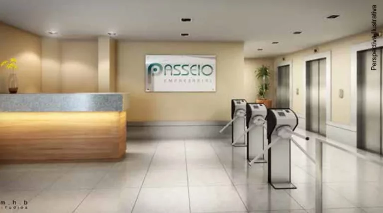 Imagem Passeio Empresarial - Sala à venda no bairro Campo Grande - Rio de Janeiro/RJ