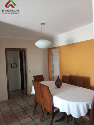 Imagem Imperdível oportunidade! Apartamento à venda em Piedade, Jaboatão dos Guararapes-PE: 3 quartos, 1 suíte, 2 salas, 1 vaga, 173m².
