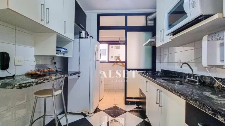 Imagem Apartamento com 2 dormitórios à venda, 79 m² por R$ 870.000,00 - Vila Regente Feijó - São Paulo/SP