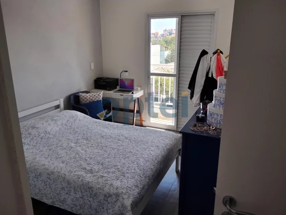 Imagem Apartamento mobiliado no Mondrian Park Santo André com 2 dormitórios e duas vagas.