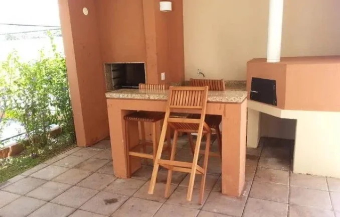 Imagem Campestre Alugo Apto em Santo André,