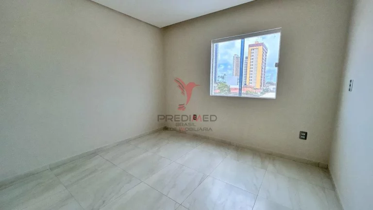 Imagem Apartamento com varanda ,no Bairro dos Estados – Conforto e Praticidade! Condomínio baixo