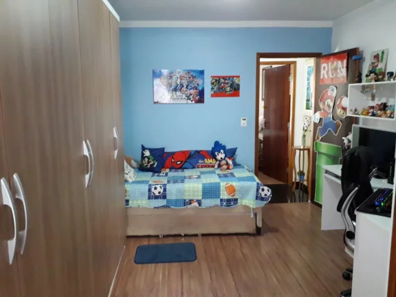 Imagem Sobrado Tatuapé - 115 m² -2 Suítes - Lavabo - Banheiro social - 3 Vagas de garagem